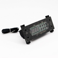 Contrôleur de congélateur programmable intégré KT-56+ gère un seul compresseur