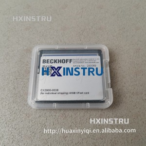 Beckhoff CX2900-0038 ใหม่ในบรรจุภัณฑ์เดิม ผลิตในประเทศจีน H - Product Image 1