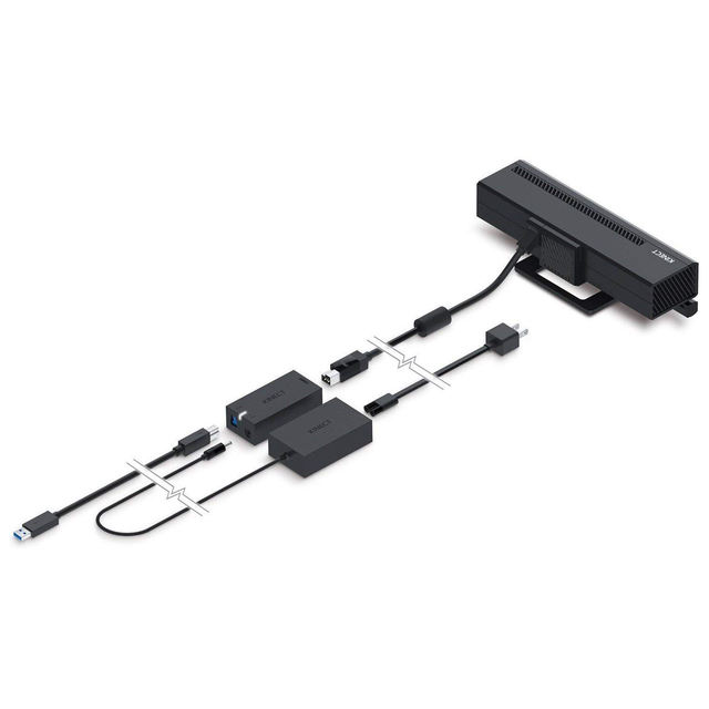 Factory Price Original New Kinect for Xbox One s Kinect , Power Supply for Xbox One S Kinect 2.0 Sensor