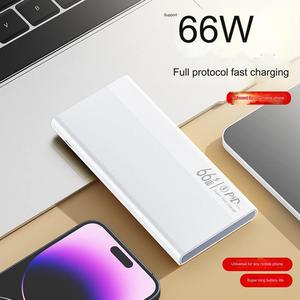 Miimi สถานีชาร์จไร้สายแบบพกพา ความจุสูง 20000mAh และ 10000mAh พร้อมเทคโนโลยี GaN ชาร์จเร็ว จอแสดงผล LED กำลังไฟ 20W - Product Image 2