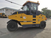 Compacteur à rouleaux 20 tonnes, rouleau compresseur vibrant à pneus pneumatiques XP203