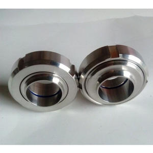 SS304 316L Высококачественная гигиеническая гайка из нержавеющей стали + штекер + вкладыш + прокладка - Product Image 4