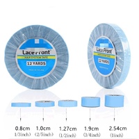 Ruban Adhésif Double Face Ultra-Résistant de 12 Yards pour Systèmes Capillaires, Perruques, Prothèses Capillaires et Extensions – Outil Essentiel pour la Pose de Cheveux