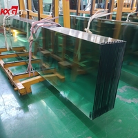 XYG — verre trempé, vente en gros, usine chinoise, verre trempé, 6mm, 8mm, 10mm, 12mm, 15mm, 19mm, 22mm, 25mm