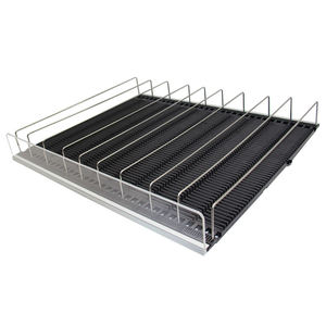 Estante Rodante <span class=keywords><strong>para</strong></span> Tiendas de Conveniencia, Supermercados y Minoristas, Acceso Trasero de Fácil Carga, Rodillos Duraderos, Ideal <span class=keywords><strong>para</strong></span> <span class=keywords><strong>Estantes</strong></span> de Tiendas Concurridas - Product Image 3