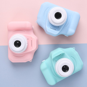 Petit appareil photo numérique pour enfants, écran hd 2 pouces, jouet, dessin animé, <span class=keywords><strong>youtube</strong></span>, offre spéciale, fabricant - Product Image 1