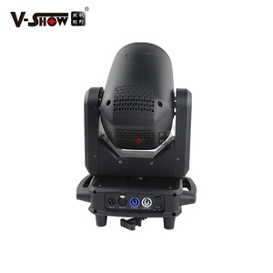 VShow T918 Guardian 80W faisceau Led faisceau effet <span class=keywords><strong>halo</strong></span> équipement d'éclairage scène tête mobile lumières pour événement dj - Product Image 3