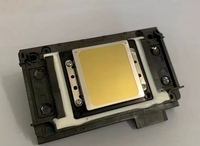 Printhead XP600 Asli FA09050 untuk Printer DTF UV Flatbed Eco Solvent Inkjet Format Besar Suku Cadang Printer