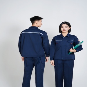 Speciale Beschermende Kleding, Polyester-Katoen Antistatische Stijl - Product Image 3