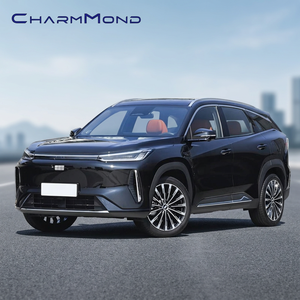 Geely Galaxy M7 SUV hybride rechargeable, véhicule électrique à nouvelle énergie, PHEV, voiture neuve à vendre, 5 places, conduite à gauche, acompte - Product Image 1
