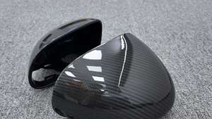 Cubiertas de Espejo Retrovisor Estilo GT de Fibra de Carbono Seca de Alta Calidad, Entrega Rápida, <span class=keywords><strong>Precio</strong></span> de Mayoreo, Kits de Carrocería para <span class=keywords><strong>Mclaren</strong></span> - Product Image 5