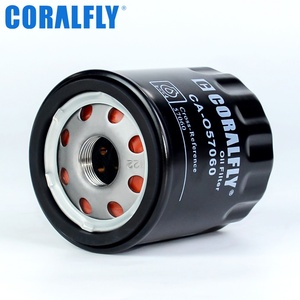 CORALFLY <b>Auto</b> Parts Oil Filter 57060 LF16242 B160 P550794 PH10060 W 7030 - Product Image 6