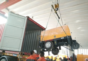 Máy Tạo Bọt Xi Măng Bọt GF20 Cho Sàn Nhà Tường Đúc Tại Chỗ - Product Image 6