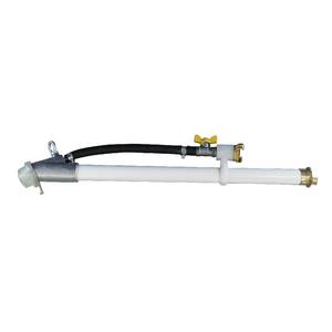 Pistola de pulverización de cemento ligera con mango ergonómico para trabajos pequeños de enlucido - Product Image 1