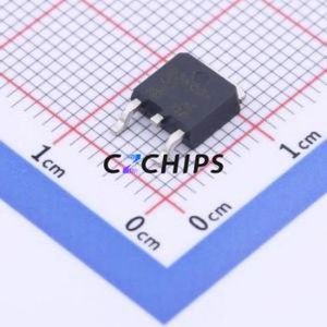 ทรานซิสเตอร์ฟิลด์ทรานซิสเตอร์ (มอสเฟท) ทรานซิสเตอร์ภาคสนาม23N06-31-VB ไปยัง252ใหม่ดั้งเดิม - Product Image 1