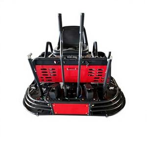 1000mm Ride-on Concrete Polishing & <b>Floor</b> Finishing Machine 25HP Low Maintenance Cost - Product Image 1