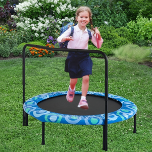 AL1255 Girello e Saltarello per Bambini con Espressione Felice, per Età 3-7 Anni, Uso Interno/Esterno, Prodotto Cinese - Product Image 2