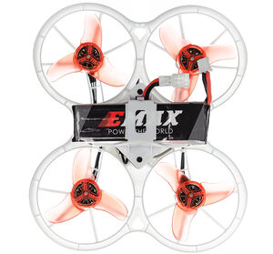 Nuevo Emax Tinyhawk F4 <span class=keywords><strong>Magnum</strong></span> <span class=keywords><strong>Mini</strong></span> Drone con cámara Drone 75MM 2 ~ 3S RTF versión 5,8G interior FPV Racing DIY RC Drone para regalo - Product Image 1