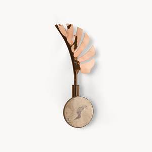 Décoration d'<span class=keywords><strong>art</strong></span> artisanale en métal de style nordique, luxe léger, décoration créative pour la maison, salon, bureau à domicile - Product Image 1