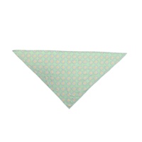 Pet Manufacturer Custom Design Verstellbares und reversibles Hunde geschirr Leinen halsband Poop Bag Fliege Bandana Set, Multifunktionen