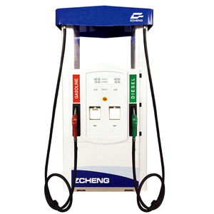 Pompe à carburant Tatsuno de la marque ZCHENG à prix avantageux avec compteur de débit pour <span class=keywords><strong>station</strong></span>-service - Product Image 2