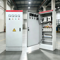 Boîte de distribution basse tension certifiée CE ZHUOLI XL-21 630A, distribution d'énergie et d'éclairage industrielle IP3X
