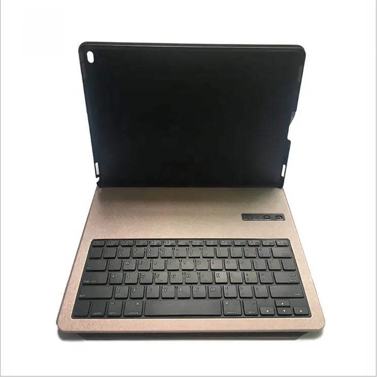 IPad प्रो 12.9 इंच 2020 Bluetooths के लिए कीबोर्ड के साथ पोर्टेबल वायरलेस चुंबकीय कीबोर्ड वियोज्य कीबोर्ड मामले