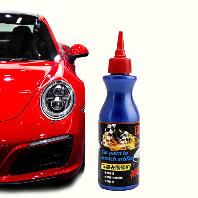 Car Body Scratch Repair Surface Compound Polishing Abrasive Scratch Remover Car Scratch Repair Kit