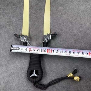 Mercedes-Benz Slingshot: Marco de metal ABS con gancho de acero y juego de cuerda elástica para uso en exteriores - Product Image 4