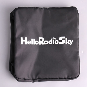 HelloRadio V16 <b>Remote</b> <b>Control</b> Case Nylon <b>Storage</b> Bag For Radiomaster TX16S RC Vehicles - Product Image 4