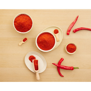 [Biggalchan 1kg] Especias Picantes Tradicionales para Set de Regalo Premium, Color Intenso, Chile Seleccionado, Pimienta Picante en Polvo - Product Image 1