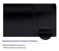 Capuche de combinaison en néoprène de 3mm pour hommes et femmes Chapeau de plongée en apnée pour la plongée sous-marine Accessoire de plongée pour vous garder au chaud