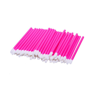 Sang Trọng Hiện Đại Tùy Chỉnh Trang Điểm Riêng Son Môi Bóng Wands Scrubber Môi Bàn Chải Lông Mi & Công Cụ - Product Image 5