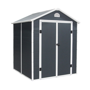 Popular 6x6 Resin Storage Shed Outdoor Garden <strong>Tool</strong> Plastic Sheds Organizer Prefab <strong>House</strong> - Product Image 2