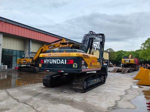 Hoge kwaliteit Hyundai 220LC-9S 22 ton Hyundai 220 gebruikte graafmachine - Product Image 2