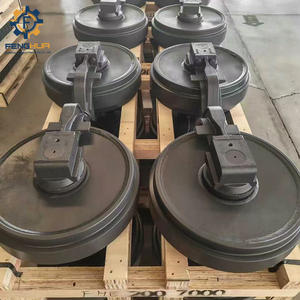 SK60 SK70 SK75 SK07-N SK100 SK120 SK125 SK160 escavatore anteriore SK200 SK210 SK220 SK230 SK250 - Product Image 3