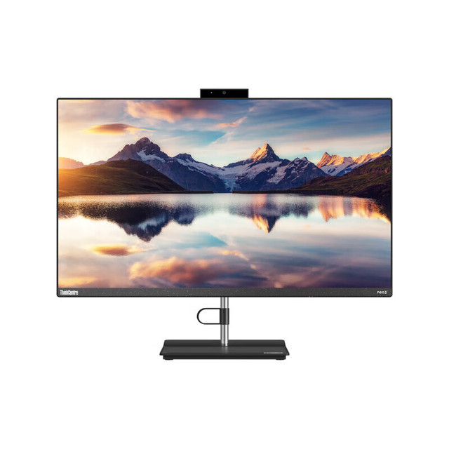 Brand New Original for ThinkCentre Neo A500 I5-13420H 16G DDR4 512G SSD 27inches Wireless Keyboard Mouse Business Windows 10