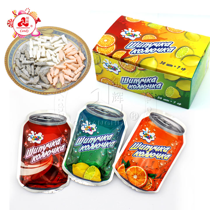 cola tablet candy