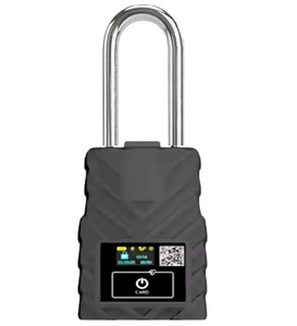 Best Selling GPS Lock <b>Seal</b> for Container Cargo Transportation Fleet and Supply Chain Management Available At Export Price - Product Image 1
