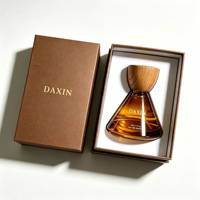 Bouteilles de parfum en verre vides de forme unique à prix de gros – En stock 30ml 100ml – Botella Para Perfume