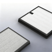Filter Pengganti HEPA, Filter Panel Lipat Karbon Aktif ODM untuk Morento Westhey HY4866 YIOU M1, Supplier Part Pembersih Udara