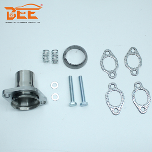 Colector de escape para VW Caribe Atlantic Mk1 77-87 1,6 1,7 1,8 Acero Inox - Product Image 2