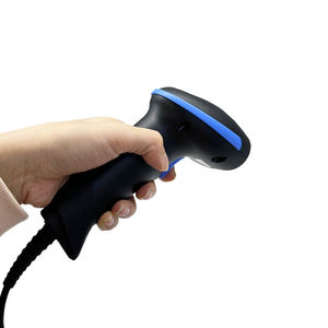 RANKINDA RD100 Handheld <strong>Qr</strong> <strong>Code</strong> Reader 2D Rugged Wireless Barcode Scanner - Product Image 1