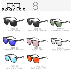 Kính Râm Phân Cực Dubery <span class=keywords><strong>D230</strong></span> Thể Thao Mới 2021 Nam - Product Image 3