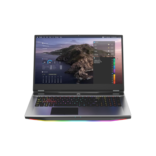 Manufacturers Large Capacity 17.3 Inch Notebook Portable IPS HD Laptop Entertainment Office