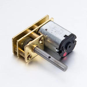 Factory Wholesale 12mm N20 N30 Worm Gear Motor 5v 6v Geared Dc Motor 12v Micro Dc Spur Gear Motor <strong>Mini</strong> <strong>Moter</strong> - Product Image 5