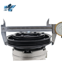 Compresseur automatique 12V 926005548R pour Renault Kwid 1.0 Compresseur de climatisation Pompe 3PK 926006236R