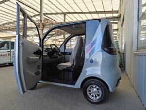 Afable <span class=keywords><strong>3</strong></span>-Sitzer Mini Elektroauto 2-Personen Small EV mit Elektromotor - Product Image 3