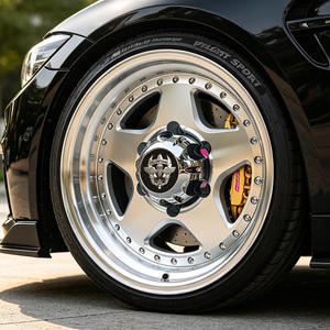Rines Todoterreno FLowtone 4x4 de 15" 5x114.3 6x139.7, Rines de Aleación para Automóviles <span class=keywords><strong>Liberty</strong></span> CR V, Passport, Prado, Land Cruiser - Product Image 5