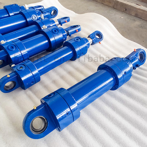 High Hydraulic Cylinders Manufacturer Custom for Metallurgical Industry - Product Image 5